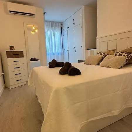 Apartment Casa Biznaga Santa Fe de los Boliches