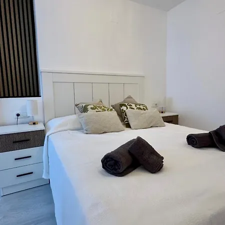 Apartment Casa Biznaga Santa Fe de los Boliches