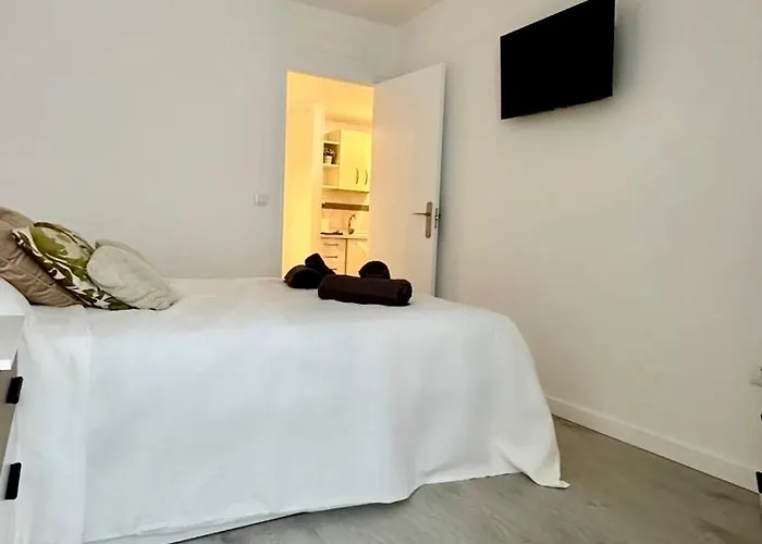 Appartement Casa Biznaga *